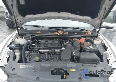 2013 Ford Taurus Limited z USA, uszkodzony, nr VIN 1FAHP2F81DG225652